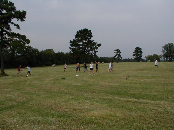 Frisbee Football