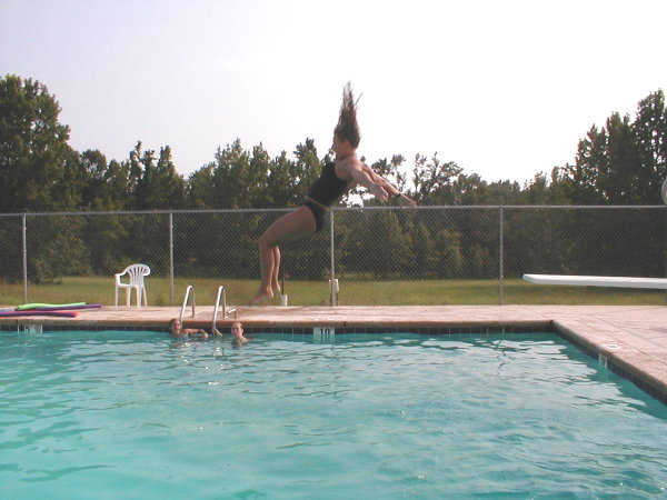 Diving 2