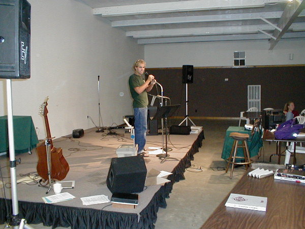 Luke Bakke