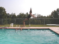 Diving 2