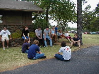 Kris and Students