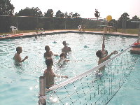 Pool Volleyball 1